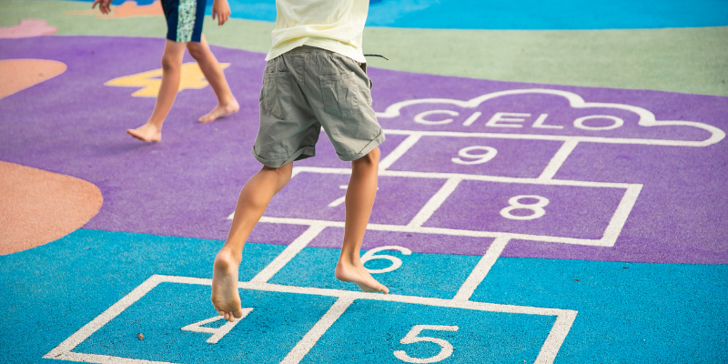 ¿Cuáles son las 5 reglas del juego de la rayuela? Guía clara y completa