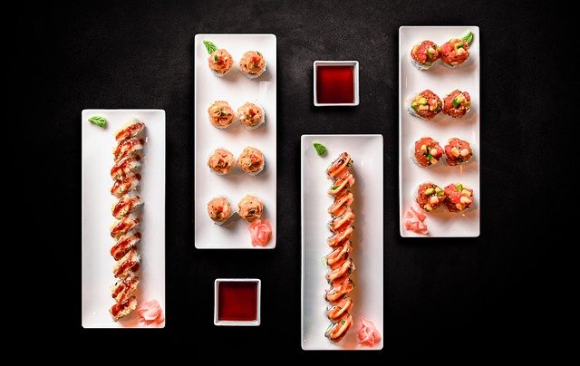 cómo jugar sushi go
